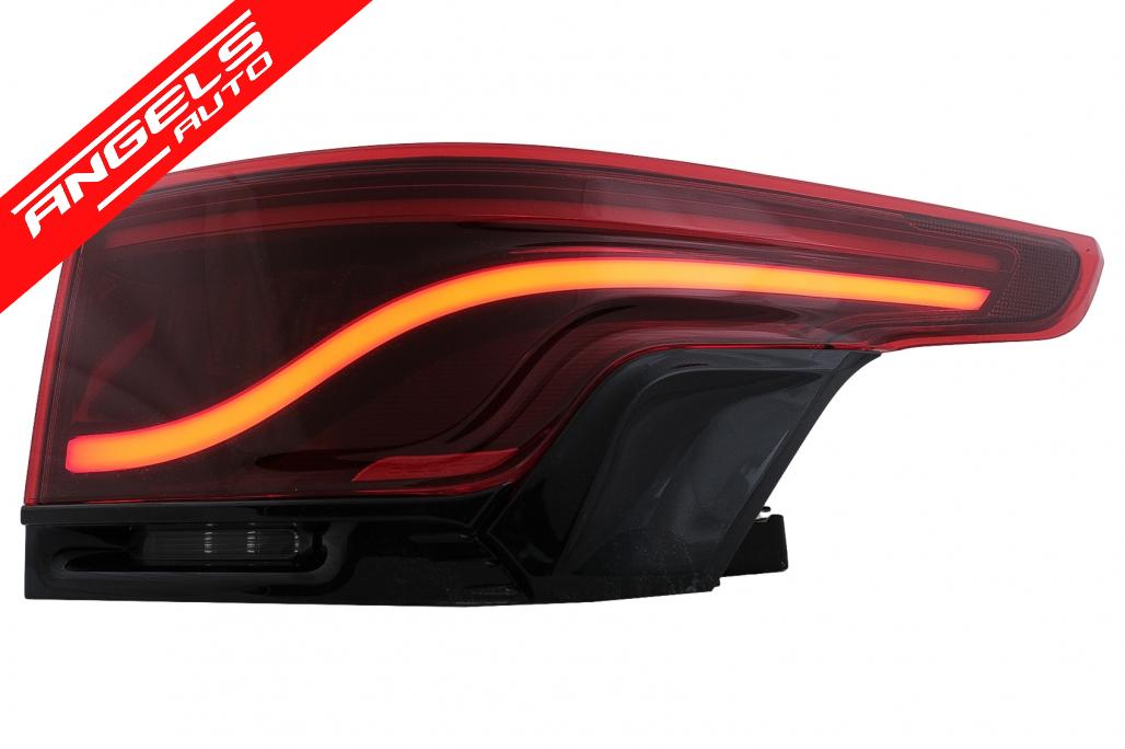 Stopuri Glohh LED LightBar compatibile cu Range Rover Sport L494 (2013-up) GL-5 Static - imagine 2
