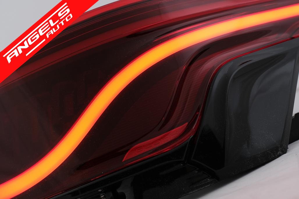 Stopuri Glohh LED LightBar compatibile cu Range Rover Sport L494 (2013-up) GL-5 Static - imagine 3