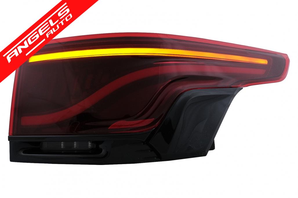 Stopuri Glohh LED LightBar compatibile cu Range Rover Sport L494 (2013-up) GL-5 Static - imagine 4