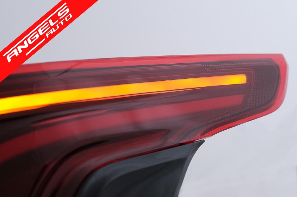 Stopuri Glohh LED LightBar compatibile cu Range Rover Sport L494 (2013-up) GL-5 Static - imagine 5