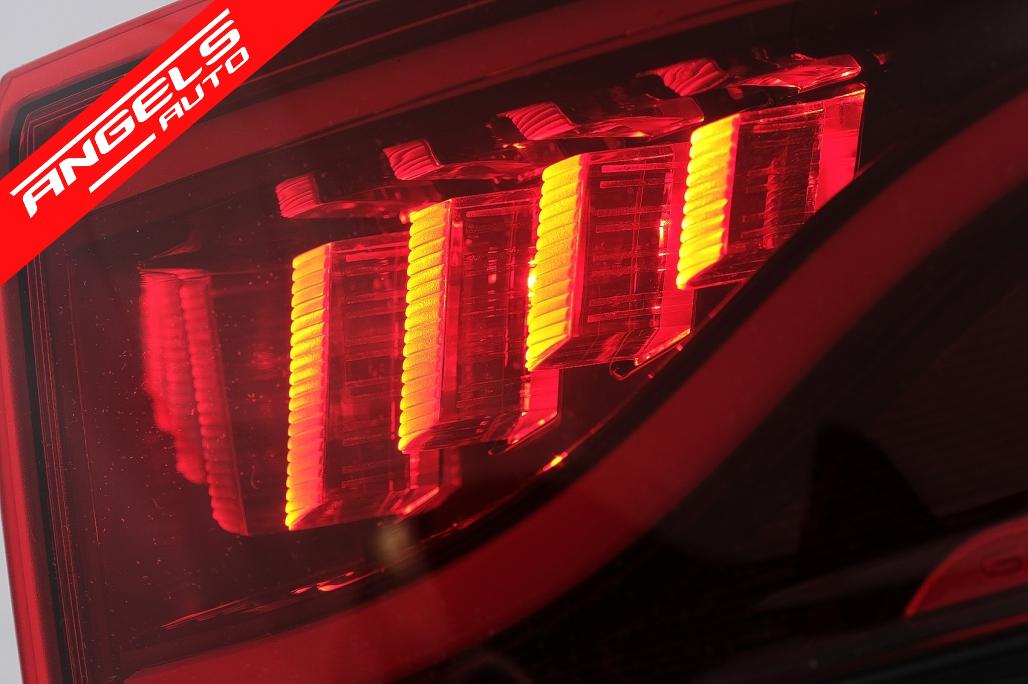 Stopuri Glohh LED LightBar compatibile cu Range Rover Sport L494 (2013-up) GL-5 Static - imagine 7