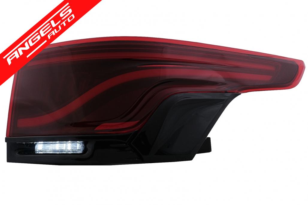 Stopuri Glohh LED LightBar compatibile cu Range Rover Sport L494 (2013-up) GL-5 Static - imagine 8