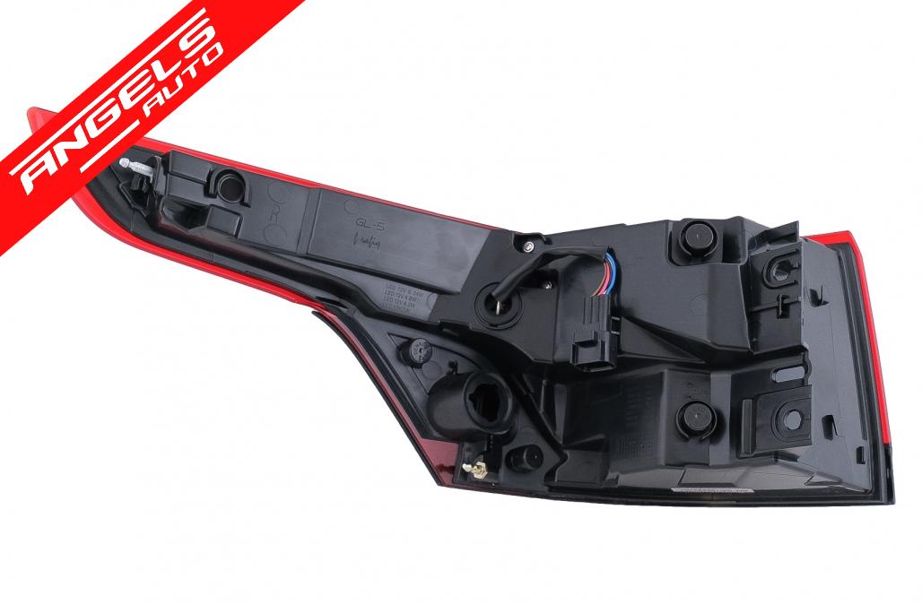 Stopuri Glohh LED LightBar compatibile cu Range Rover Sport L494 (2013-up) GL-5 Static - imagine 10