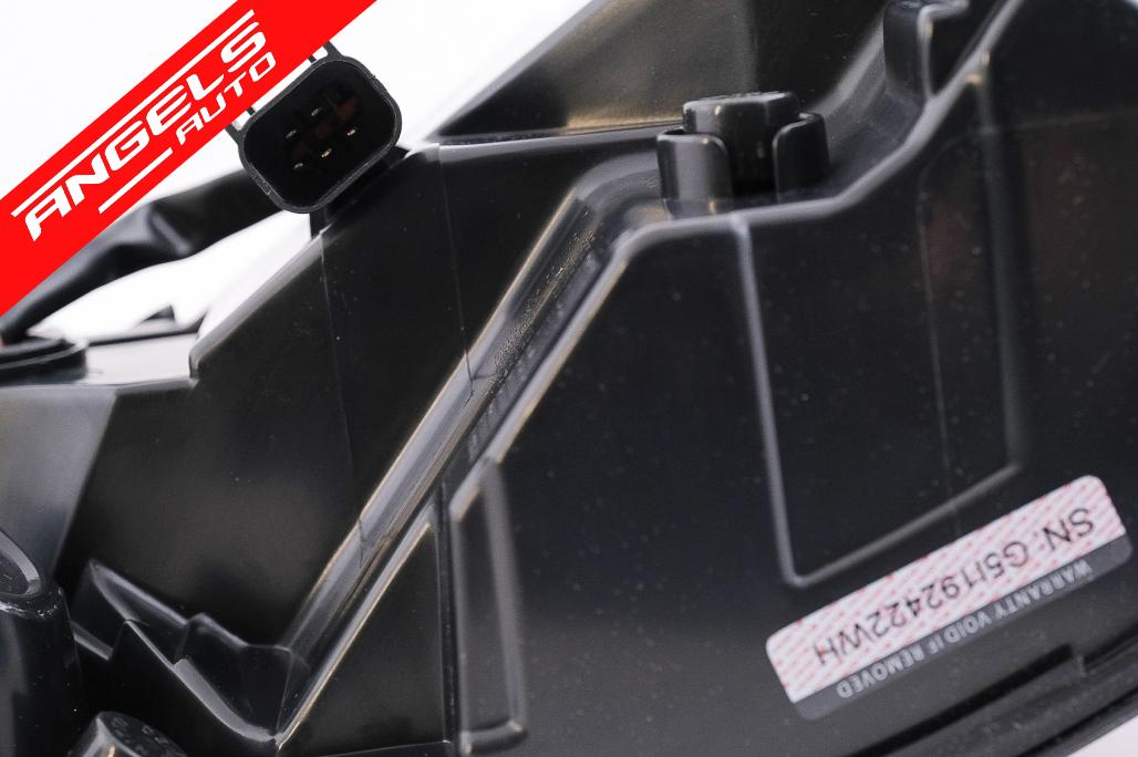 Stopuri Glohh LED LightBar compatibile cu Range Rover Sport L494 (2013-up) GL-5 Static - imagine 11