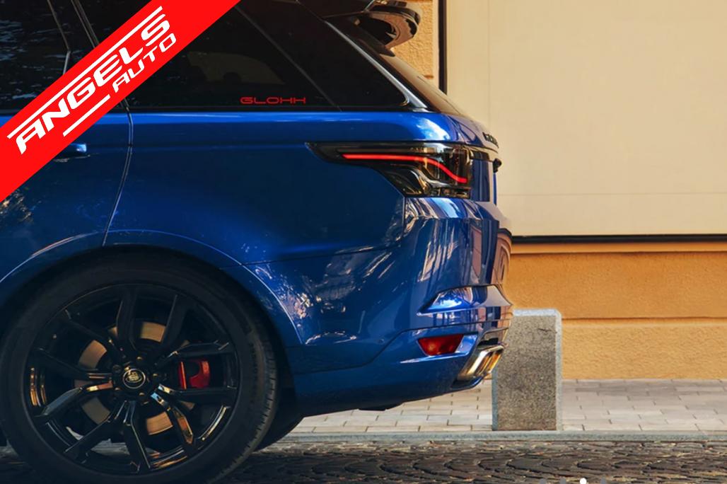 Stopuri Glohh LED LightBar compatibile cu Range Rover Sport L494 (2013-up) GL-5 Static - imagine 13