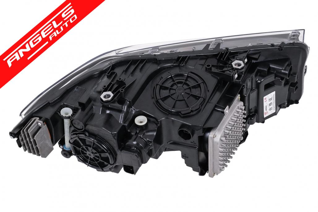 Faruri LED compatibil cu BMW Seria 5 G30 G31 Sedan Touring (2017-2019) LCI Design - imagine 9