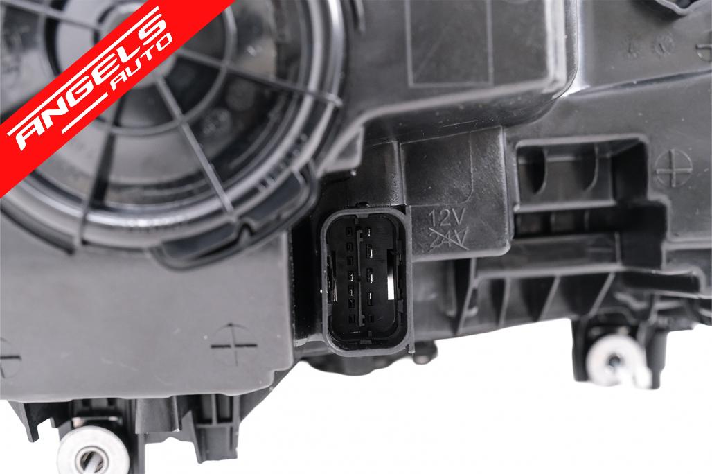 Faruri LED compatibil cu BMW Seria 5 G30 G31 Sedan Touring (2017-2019) LCI Design - imagine 11