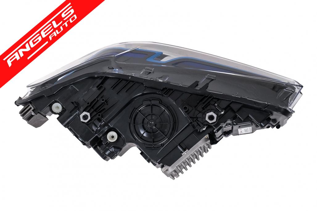 Faruri LED compatibil cu BMW Seria 5 G30 G31 Sedan Touring (2017-2019) LCI Design - imagine 8
