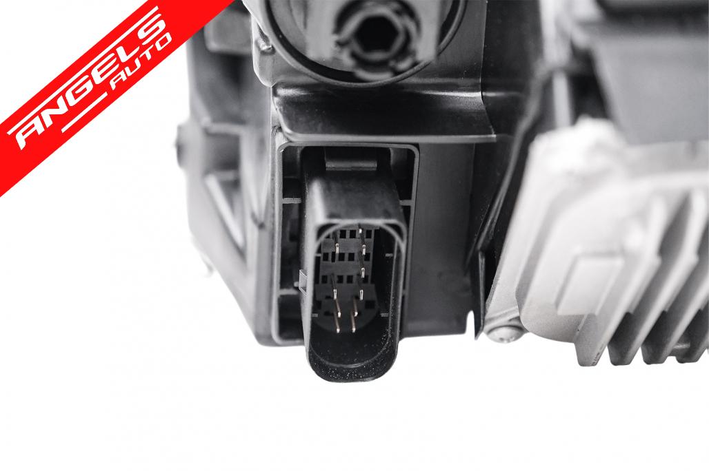 Faruri Full LED compatibile cu Mercedes Sprinter W907 W910 (2019-2027) Halogen - imagine 12