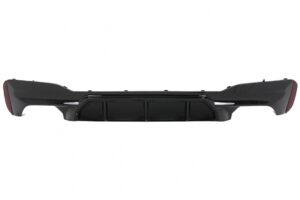 Difuzor Bara Spate compatibil cu BMW Seria 5 G30 Limousine G31 Touring (2017-2024) M5 Look