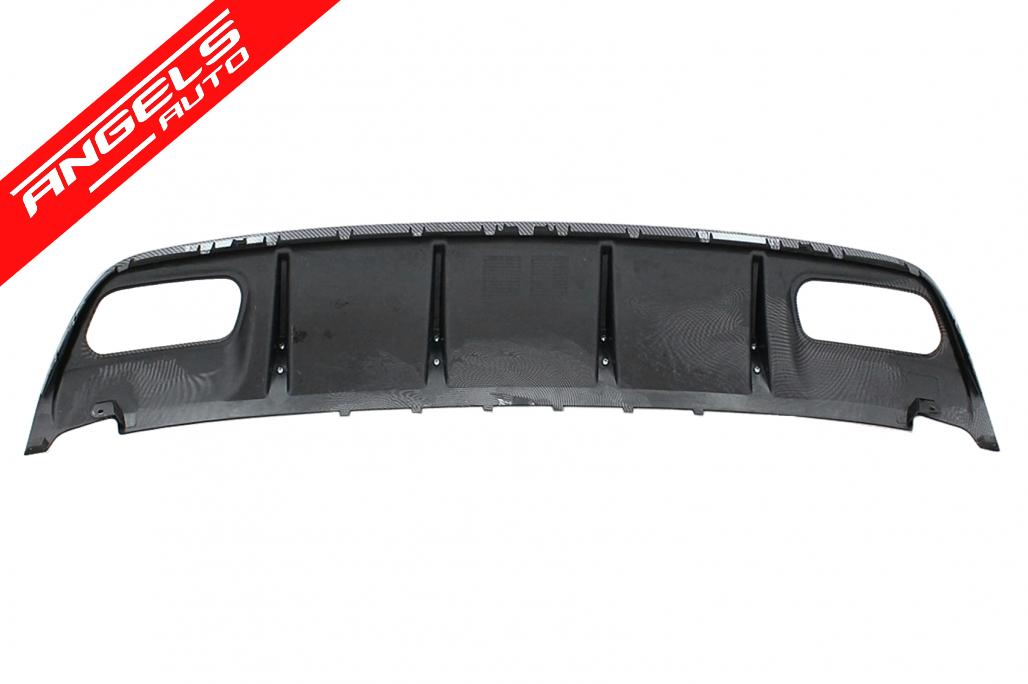 Difuzor Bara Spate compatibil cu Mercedes A-Class W176 (2013-2018) A45 Facelift Design - imagine 5