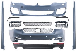 Pachet Exterior compatibil cu BMW Seria 5 G30 (2017-2019) M-Technik Design