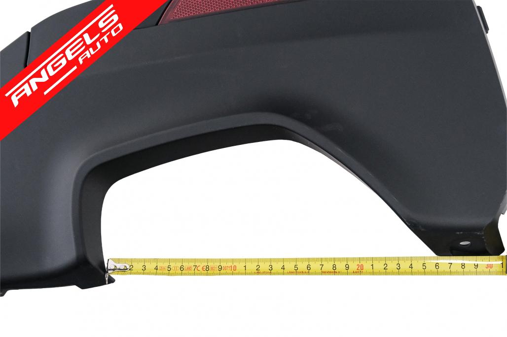 Pachet Exterior compatibil cu BMW Seria 5 G30 (2017-2019) M-Technik Design - imagine 9