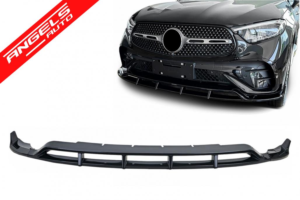 Prelungire Bara Fata compatibila cu Mercedes GLC-Class SUV X254 Coupe C254 Sport Line (2022-up) GLC63 Design - imagine 5