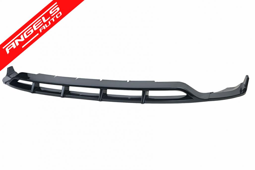 Prelungire Bara Fata compatibila cu Mercedes GLC-Class SUV X254 Coupe C254 Sport Line (2022-up) GLC63 Design - imagine 2