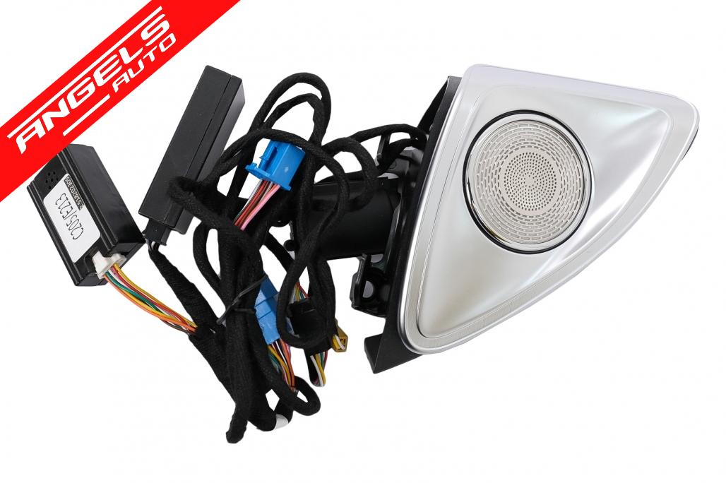Tweeter LED rotativ 4D cu 64 culori compatibil cu Mercedes S-Class W222 (2013-2020) - imagine 2