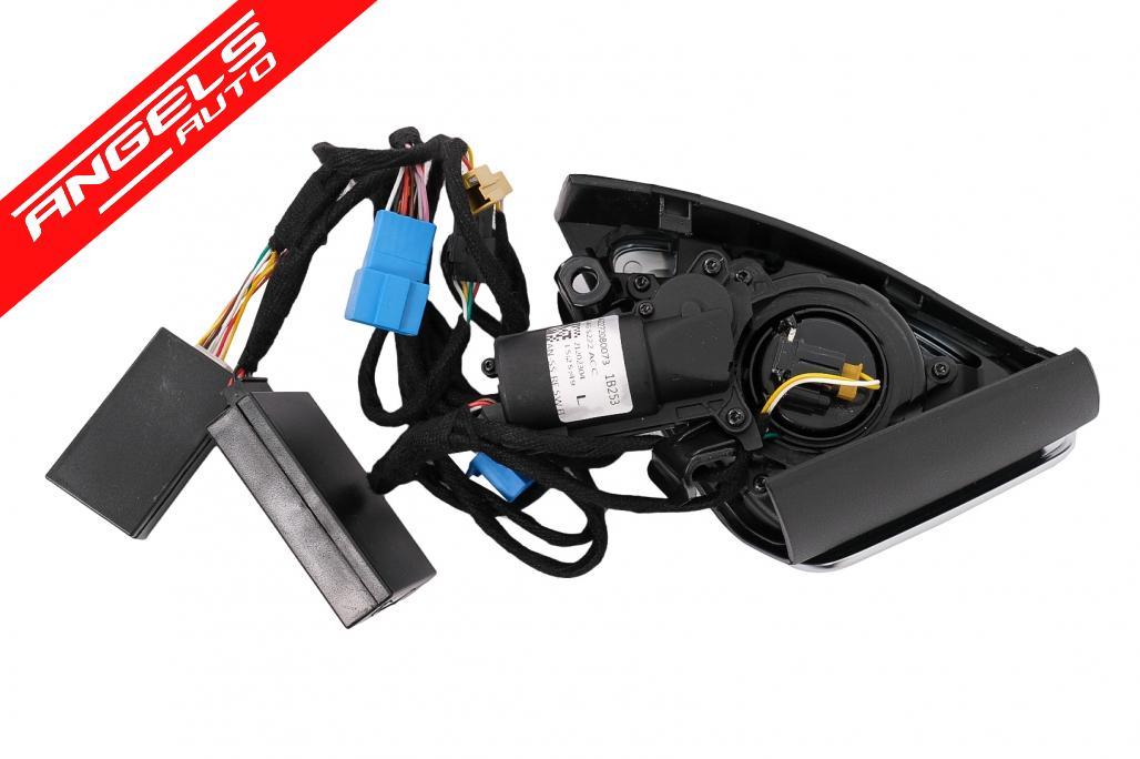 Tweeter LED rotativ 4D cu 64 culori compatibil cu Mercedes S-Class W222 (2013-2020) - imagine 4