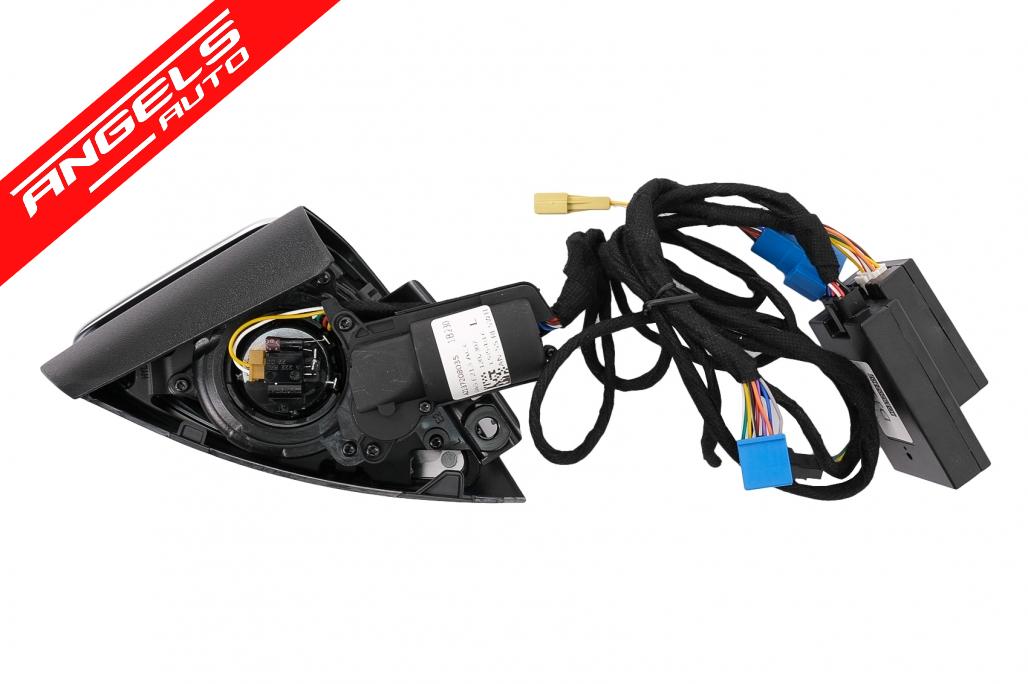 Tweeter LED rotativ cu 64 culori compatibil cu Mercedes E-Class W213 S213 (2016-2019) - imagine 4