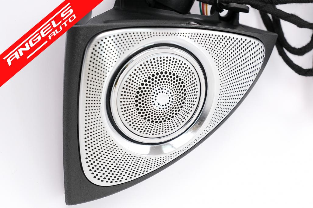 Tweeter LED rotativ cu 64 culori compatibil cu Mercedes S-Class W222 (2013-2020) - imagine 3
