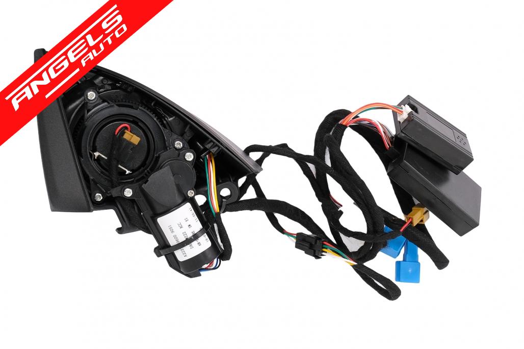 Tweeter LED rotativ cu 64 culori compatibil cu Mercedes S-Class W222 (2013-2020) - imagine 4