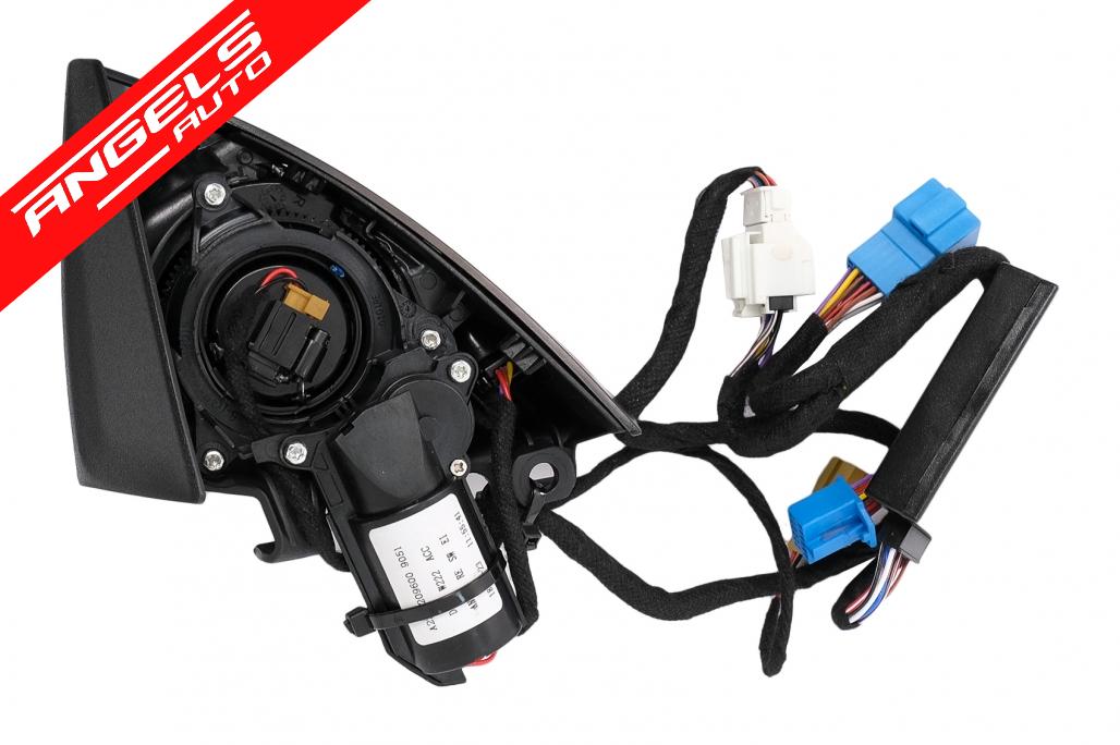 Tweeter LED rotativ cu 7 culori compatibil cu Mercedes S-Class W222 (2013-2020) - imagine 4