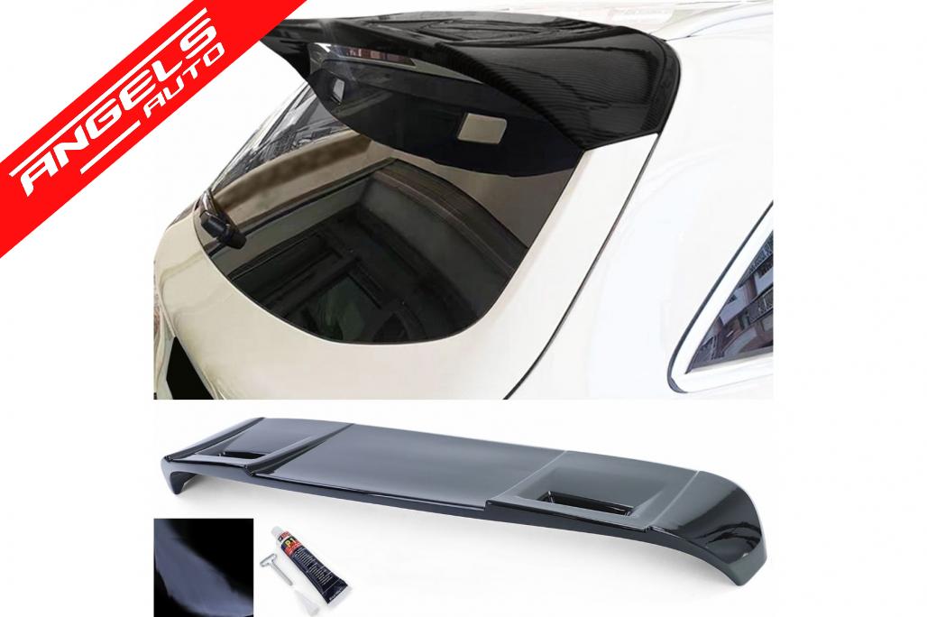 Eleron Luneta compatibil cu Mercedes GLC SUV X253 (2015-up) Negru Lucios - imagine 6