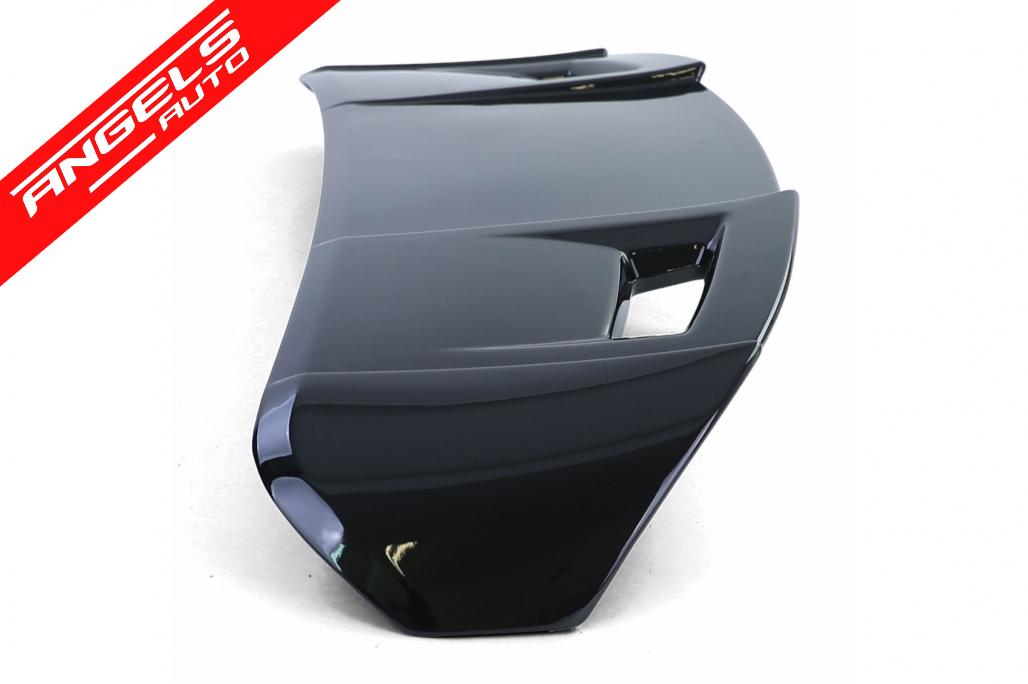 Eleron Luneta compatibil cu Mercedes GLC SUV X253 (2015-up) Negru Lucios - imagine 3