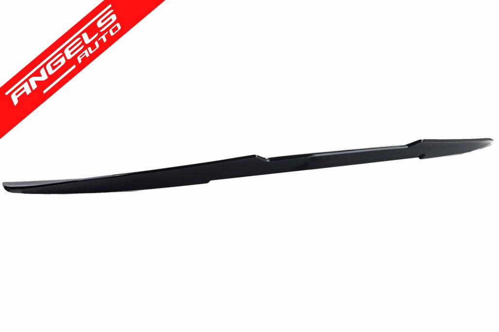 Eleron de Portbagaj compatibil cu BMW Seria 8 G15 (2018-2026) Negru Lucios - imagine 2