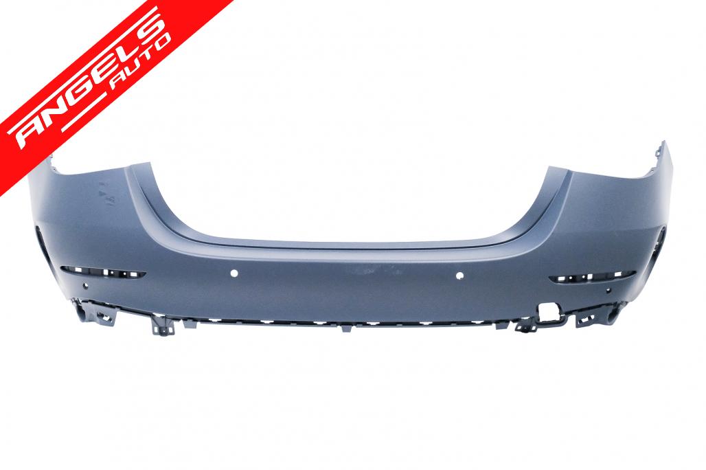 Pachet Exterior compatibil cu Mercedes E-Class W214 (2023-2026) Upgrade la E53 Design - imagine 6