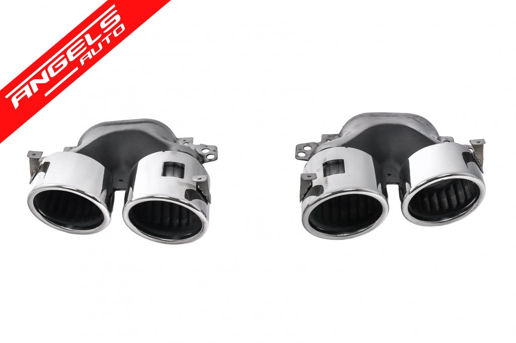 Pachet Exterior compatibil cu Mercedes E-Class W214 (2023-2026) Upgrade la E53 Design - imagine 8