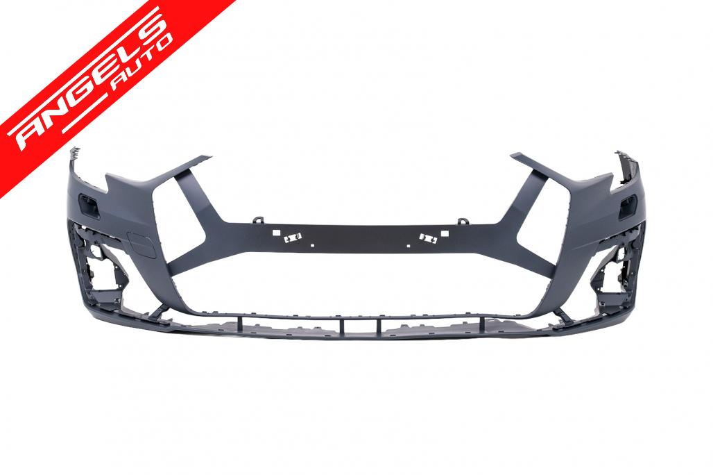 Pachet Exterior compatibil cu AUDI A8 D5 (2018-2021) Conversie la S8 2022 Design - imagine 2