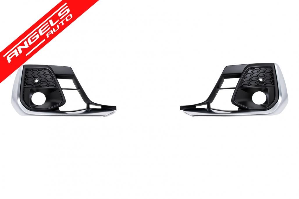 Pachet Exterior compatibil cu AUDI A8 D5 (2018-2021) Conversie la S8 2022 Design - imagine 4
