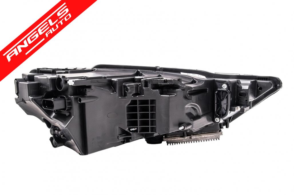 Pachet Exterior compatibil cu AUDI A8 D5 (2018-2021) Conversie la S8 2022 Design - imagine 7