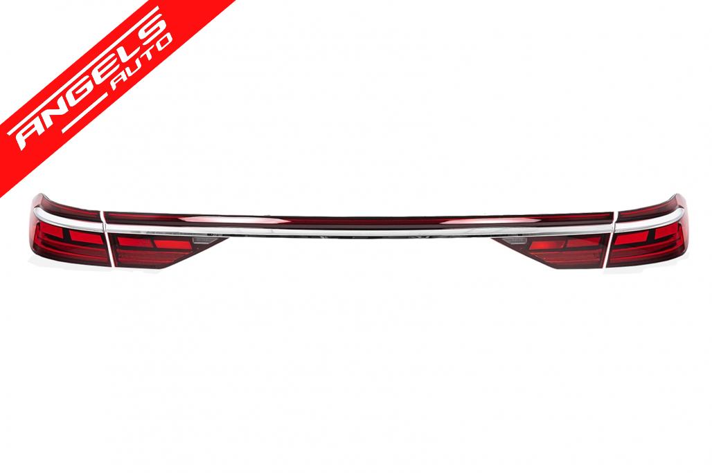 Pachet Exterior compatibil cu AUDI A8 D5 (2018-2021) Conversie la S8 2022 Design - imagine 11