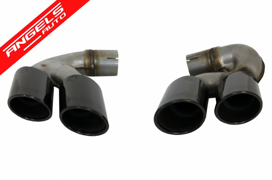 Pachet Exterior compatibil cu BMW X5 G05 (2018-2022) X5M Design - imagine 8