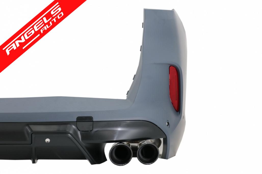 Pachet Exterior compatibil cu BMW X5 G05 (2018-2022) X5M Design - imagine 6
