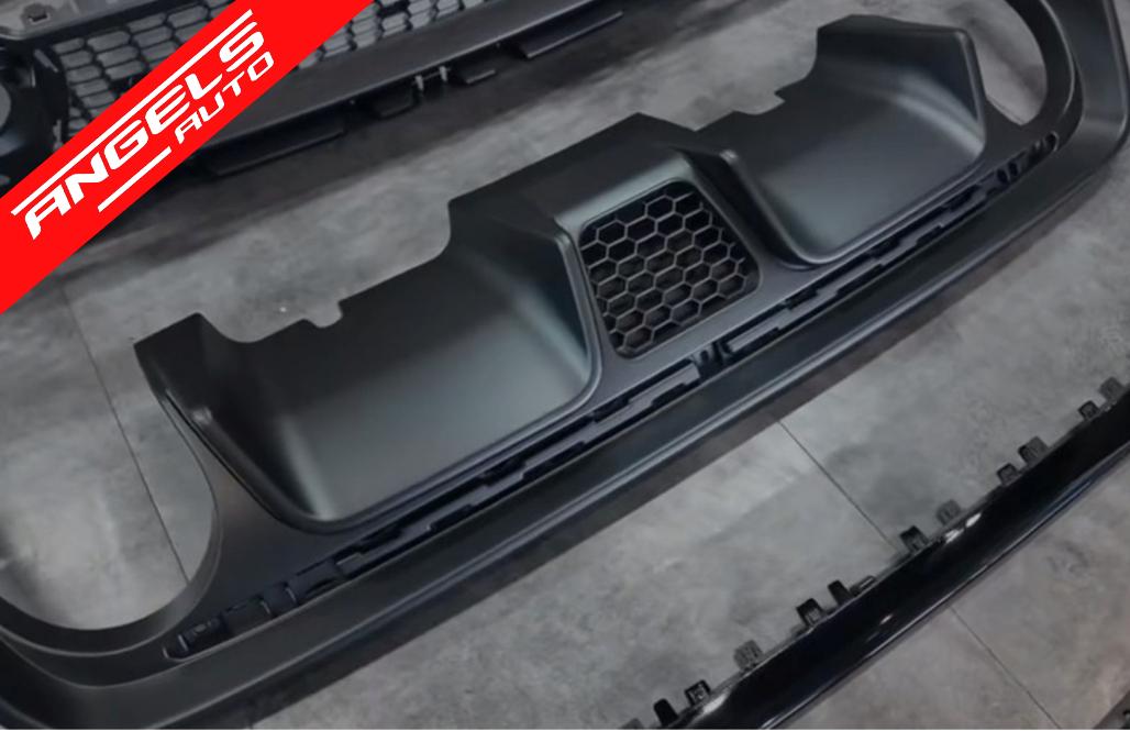Pachet Exterior compatibil cu Fiat 500 (2007-2015) - imagine 3