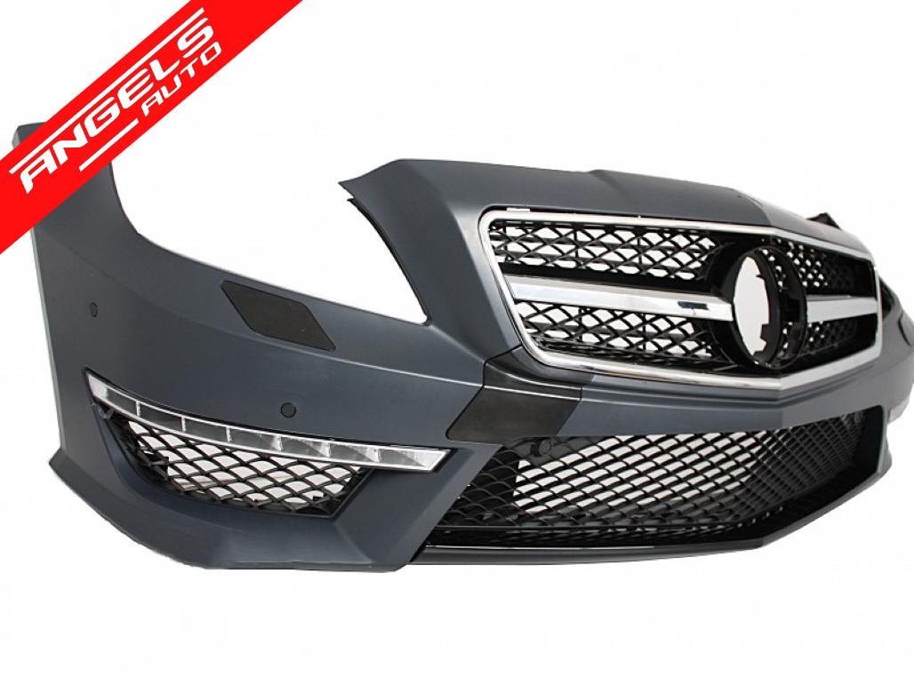 Bara Fata compatibila cu Mercedes CLS-Class W218 (2011-up) A-Design - imagine 2