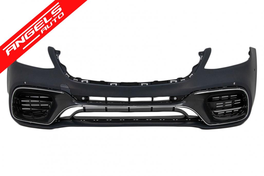 Bara Fata compatibila cu Mercedes S-Class W222 Facelift (2017-2020) S63 Design
