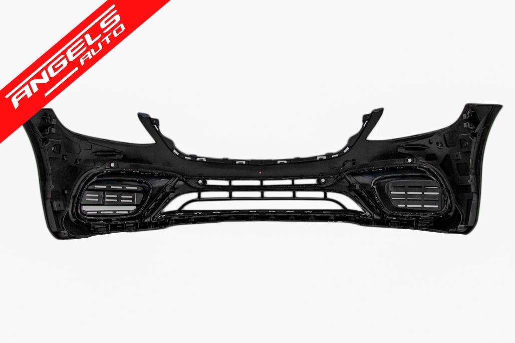 Bara Fata compatibila cu Mercedes S-Class W222 Facelift (2017-2020) S63 Design - imagine 5