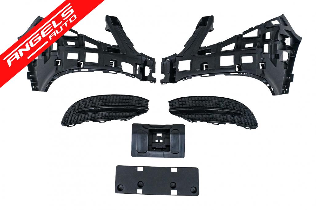 Bara Fata compatibila cu Mercedes V-Class W447 Vito (2014-2019) Sport-Line Design - imagine 8