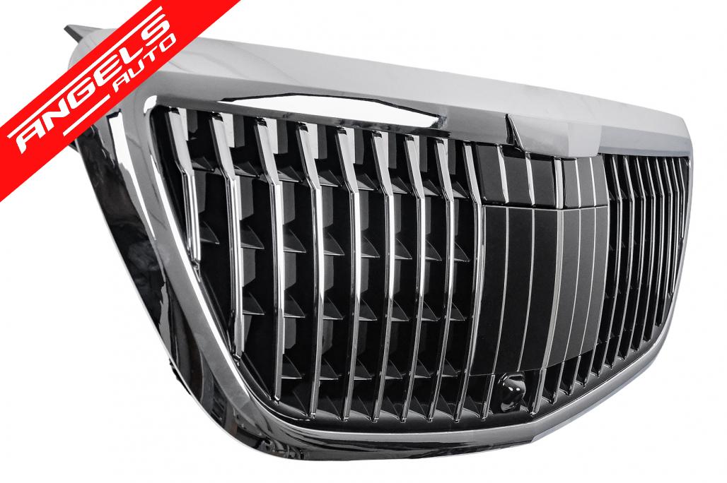Bara Fata compatibila cu Mercedes V-Class W447 Vito (2014-2019) Sport-Line Design - imagine 10