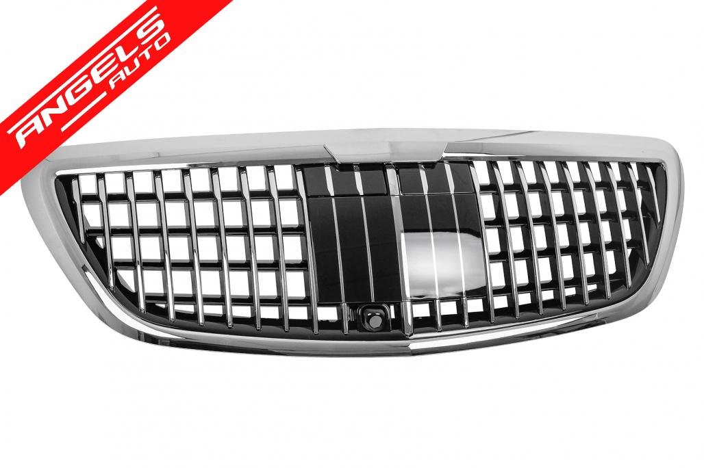 Bara Fata compatibila cu Mercedes V-Class W447 Vito (2014-2019) Sport-Line Design - imagine 11