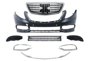Bara Fata compatibila cu Mercedes V-Class W447 Vito (2014-2019) Sport-Line Design