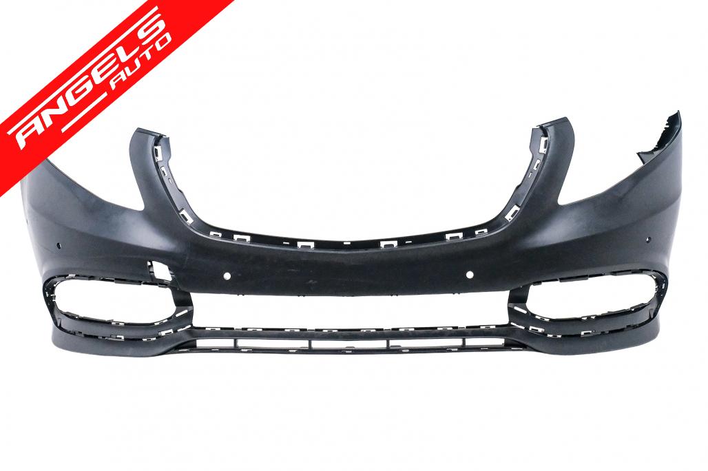 Bara Fata compatibila cu Mercedes V-Class W447 Vito (2014-2019) Sport-Line Design - imagine 2