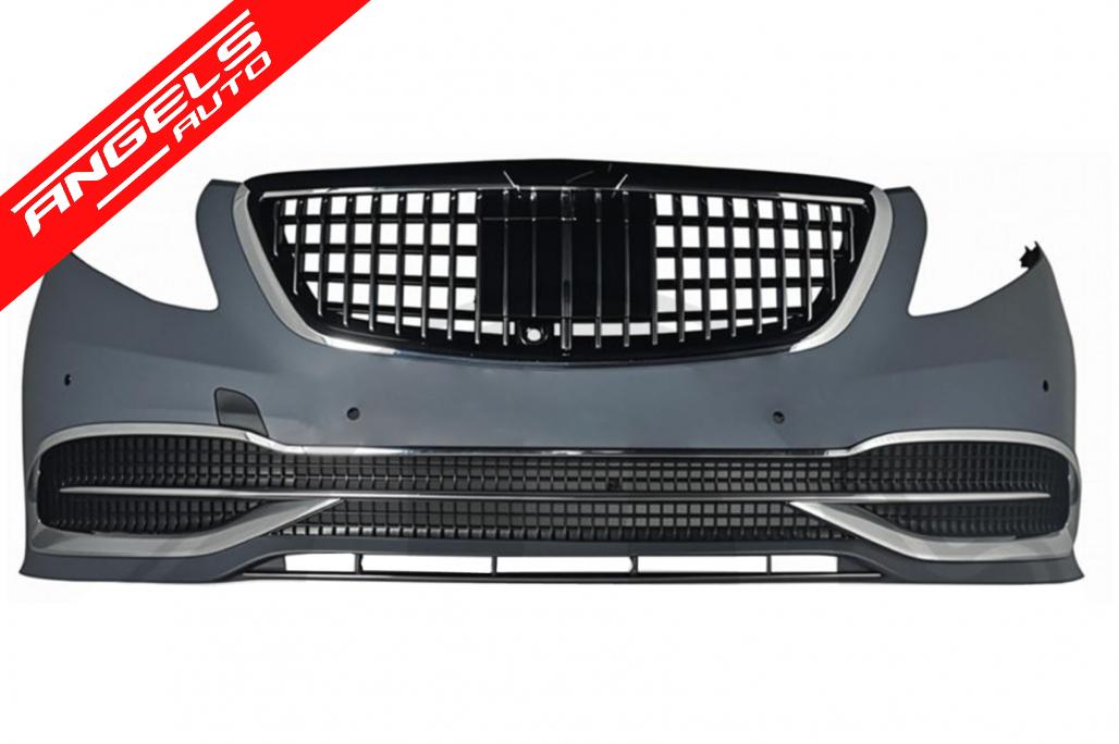 Bara Fata compatibila cu Mercedes V-Class W447 Vito (2014-2019) Sport-Line Design - imagine 12