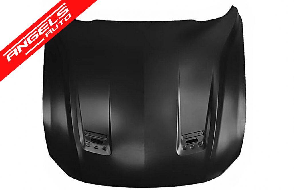 Capota Otel Inoxidabil compatibila cu Ford Mustang Mk6 VI 6 Generation (2018-2022) GT Look