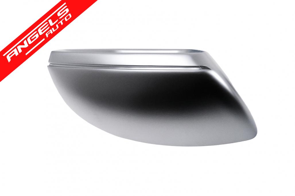 Capace oglinzi compatibile cu Audi A7 4K8 (2018-Up) A6 C8 (2019-2025) Aluminiu - imagine 3