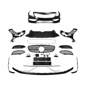 Bara Fata compatibila cu Mercedes CLS-Class W218 (2011-up) A-Design