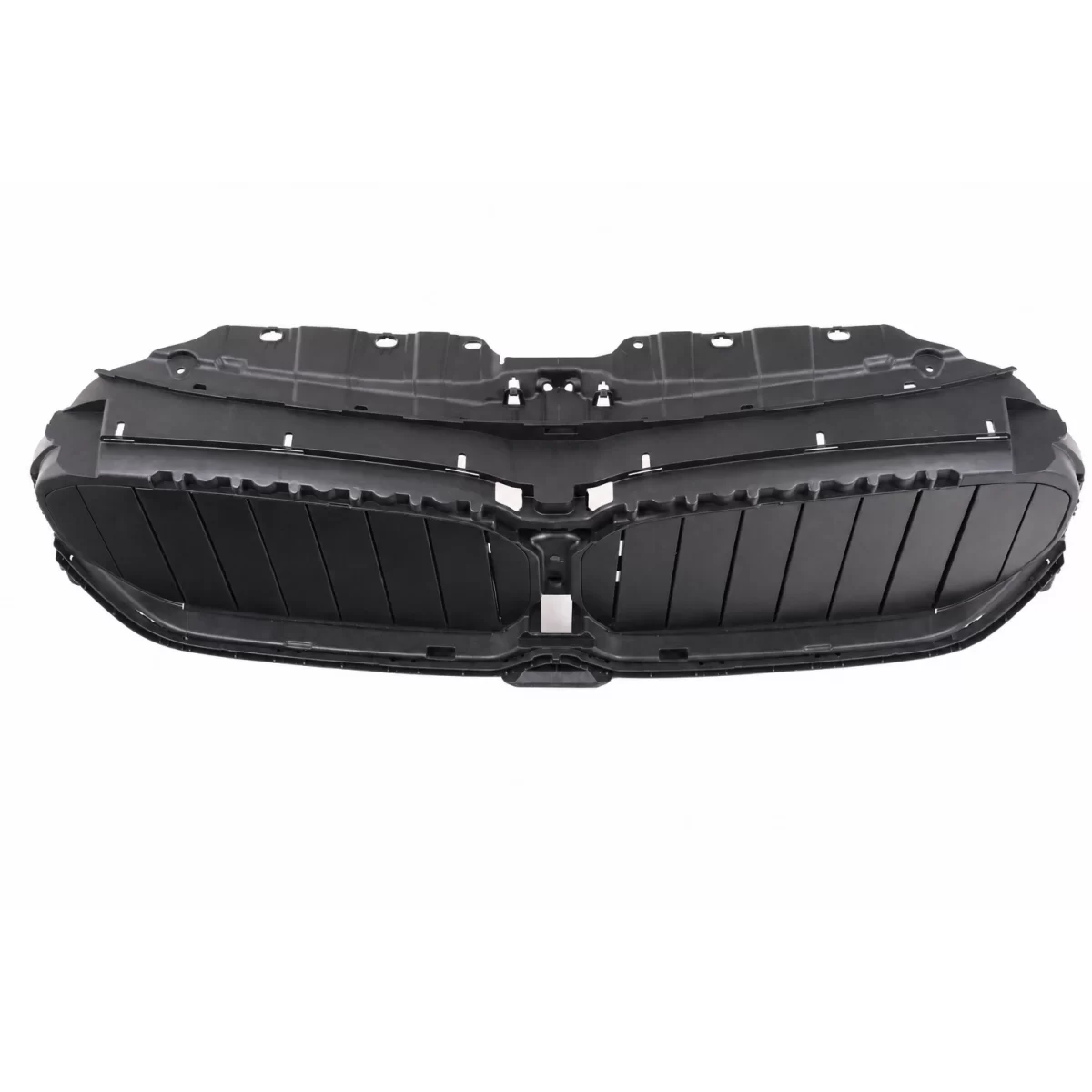 Pachet Exterior Complet compatibil cu BMW Seria 5 G30 (2017-2019) Conversie la G30 M5 LCI 2020 Design - imagine 5